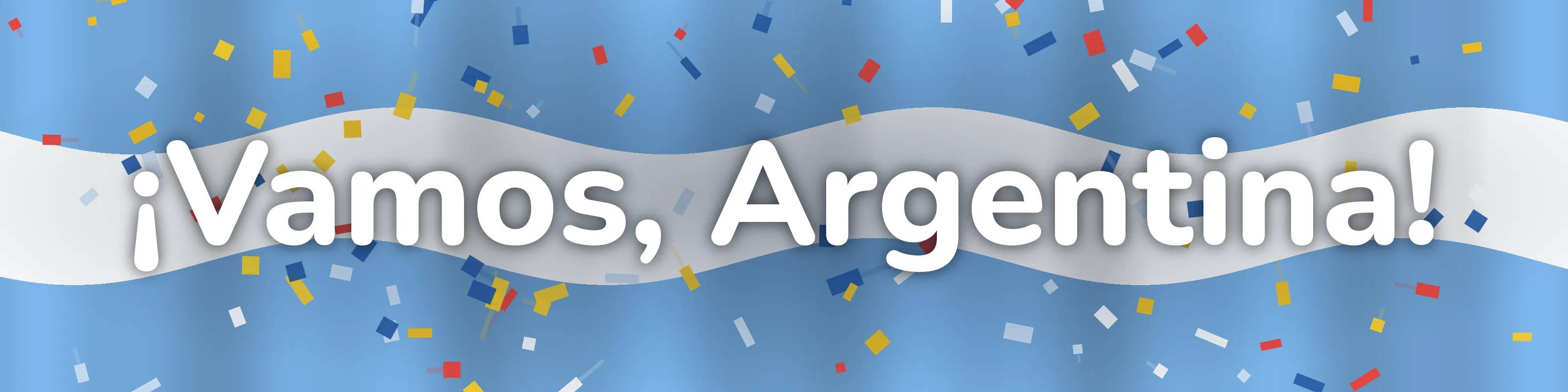 ¡Vamos, Argentina! Fiuu acompaña al Mundial 2026